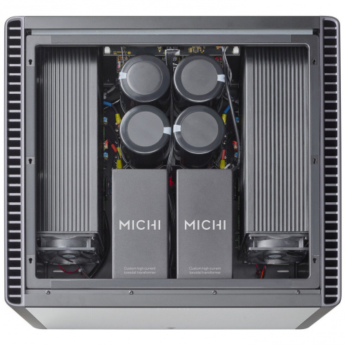 Michi M8 Black