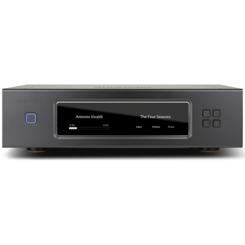 Aurender W20 Special Edition 4TB Black