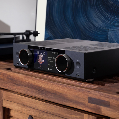 Onkyo Y-50 Silver