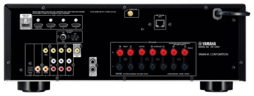 YAMAHA RX-V581