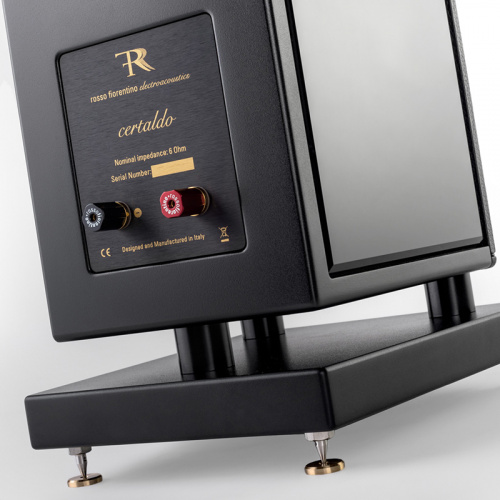 Rosso Fiorentino Certaldo Tejus Dark Brown