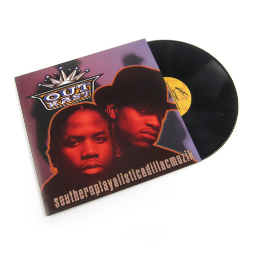 OutKast - Southernplayalisticadillacmuzik (LP)