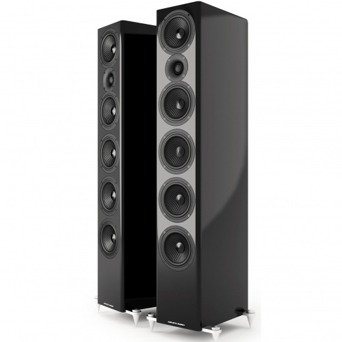 Acoustic Energy AE520 (2019) Piano Black