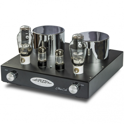Fezz Audio Mira Ceti 300b Black Ice