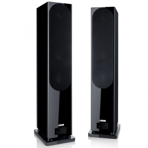 Canton Smart Townus 8 Black High Gloss