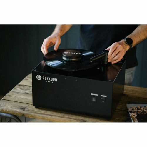 Rekkord Audio RCM Black