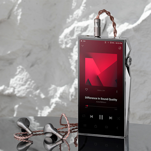 Astell&Kern SP4000 Silver