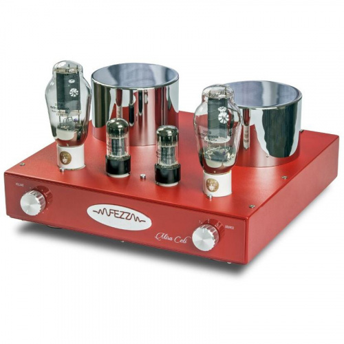 Fezz Audio Mira Ceti 300b Burning Red