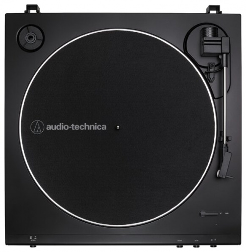 Audio-Technica AT-LP60XUSB Gun Metal