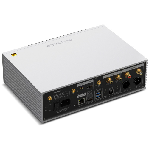 EverSolo DMP-A6 Master Edition Gen 2 Silver