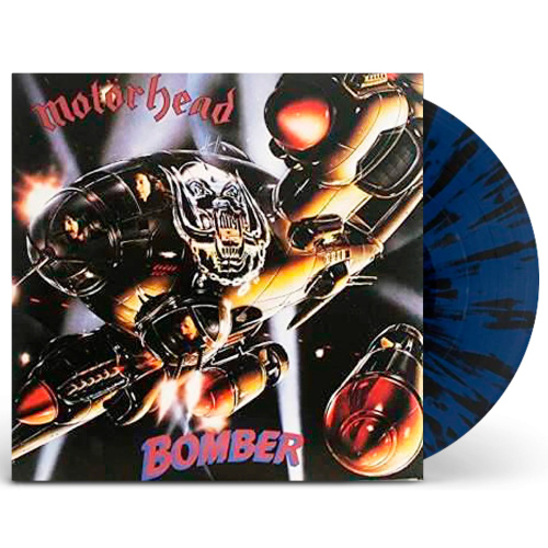 Motorhead - Bomber (Coloured) (LP)