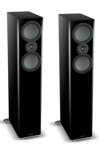 Mission QX-5 High Gloss Black