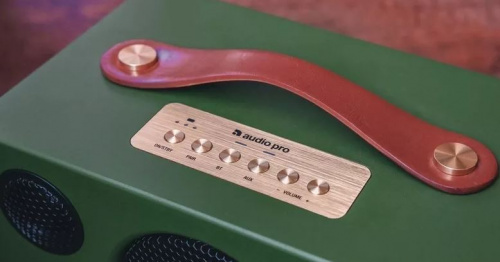 Audio Pro Addon T3 Black