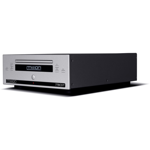 Mission 778CDT Silver