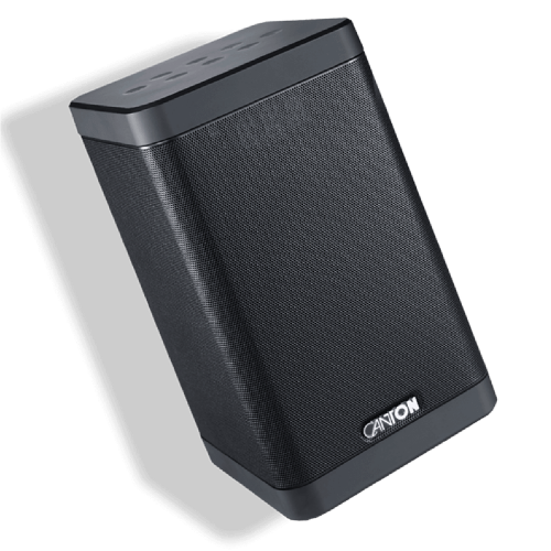 Canton Townus 10 Black High Gloss