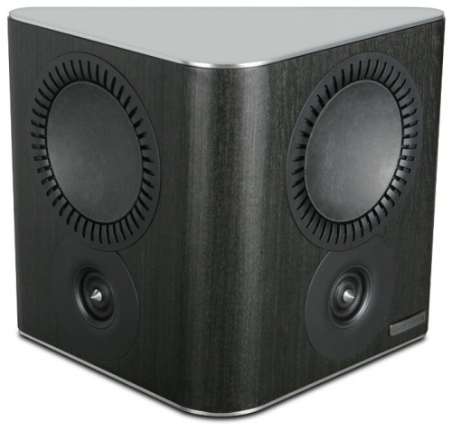 Mission QX-S Black Wood