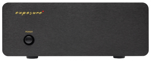 Exposure XM3 Phonostage Black