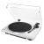Audio-Technica AT-LP70XBT White Silver