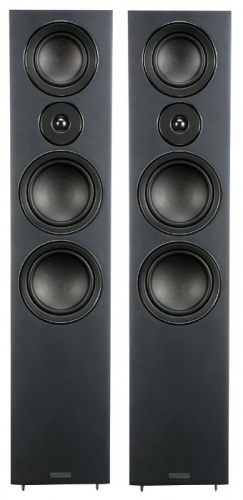 Mission LX-5 Black Mission LX-5 Black