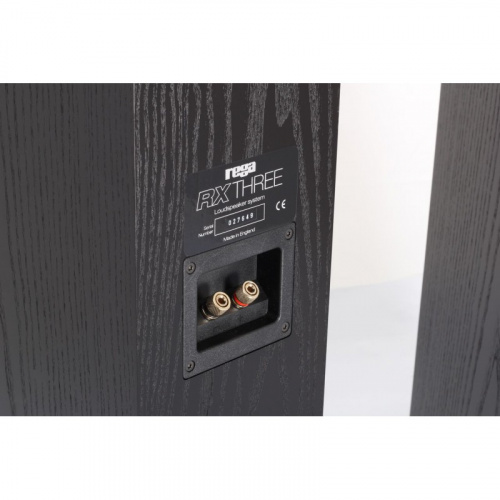 Rega RX3 Black Ash (demo)