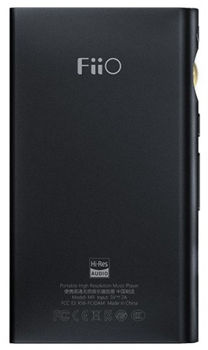 FiiO M9 Black FiiO M9 Black