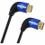 Oehlbach Shape Magic 90 Black UHD HDMI 2.1 1.5m (42541) Oehlbach Shape Magic 90 Black UHD HDMI 2.1 1.5m (42541)