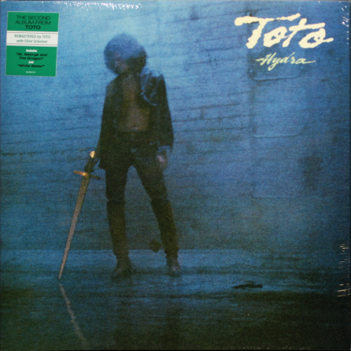 Toto - Hydra (LP)