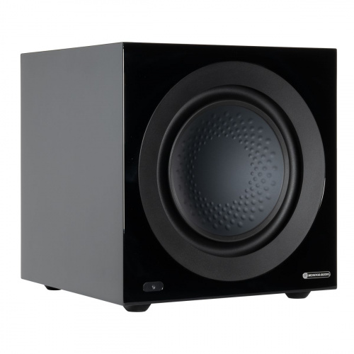 Monitor Audio Anthra W12 Black Gloss