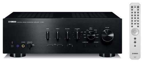 Yamaha A-S801 Black