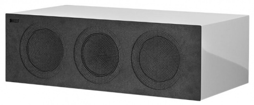 KEF R2c White
