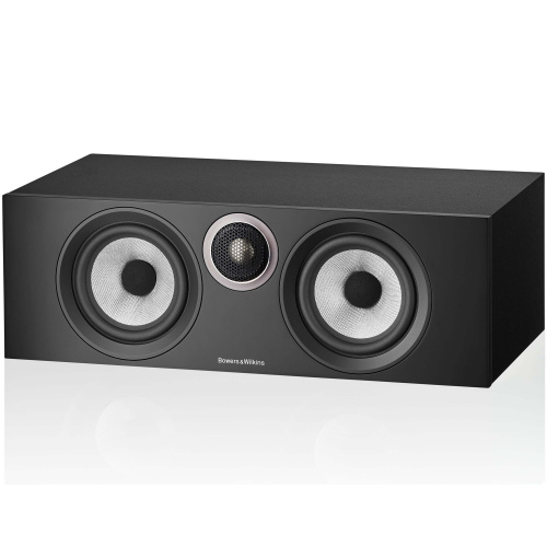 B&W HTM6 S3 Black