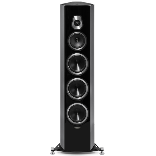 Sonus Faber Sonetto VIII Black