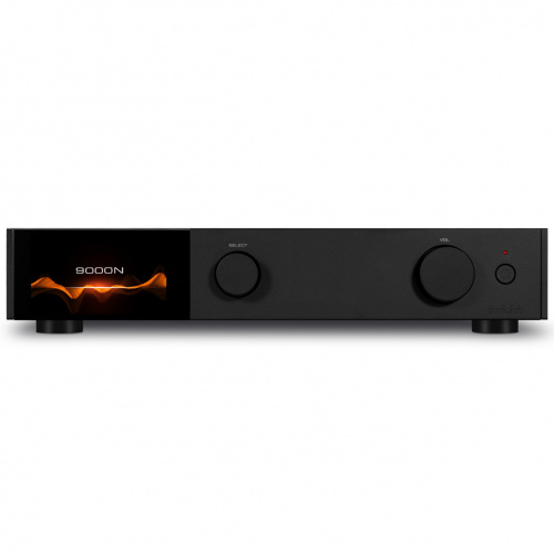 Audiolab 9000N Black Audiolab 9000N Black