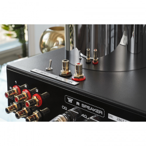 Fezz Audio Mira Ceti 300b Burning Red