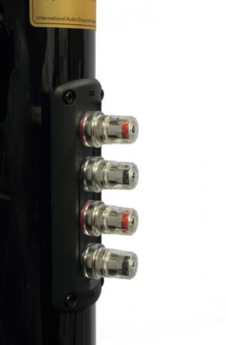 Wharfedale Jade 5 Black