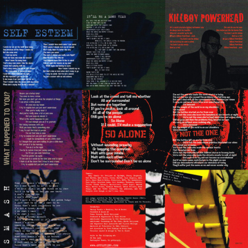 The Offspring - Smash (LP)