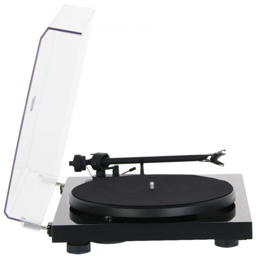 Pro-Ject Debut III DC (OM5e) Piano Black
