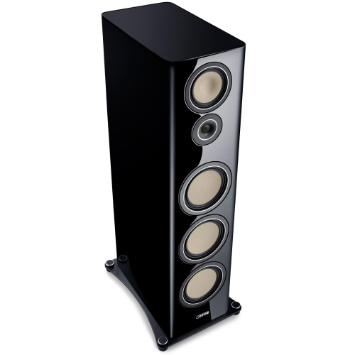 Canton A 65 Black Piano Finish
