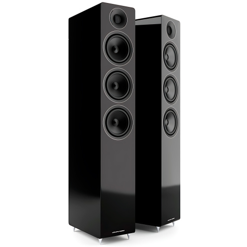 Acoustic Energy AE320 (2018) Piano Gloss Black