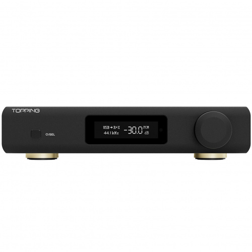 Topping D90 III black