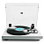 Pro-Ject A1 (OM 10) White