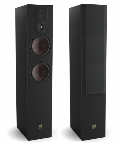 DALI Opticon 6 MK2 Satin Black