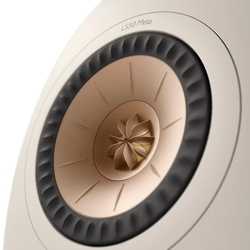 KEF LS50 Meta Sand Shell
