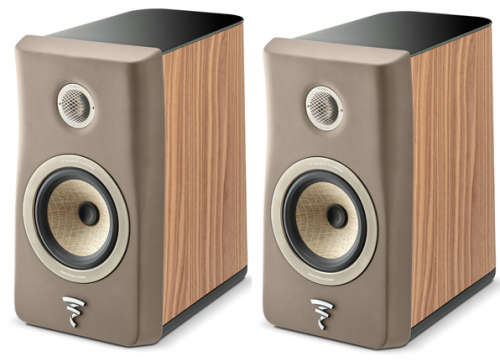Focal Kanta N°1 Warm Taupe / Walnut Focal Kanta N°1 Warm Taupe / Walnut