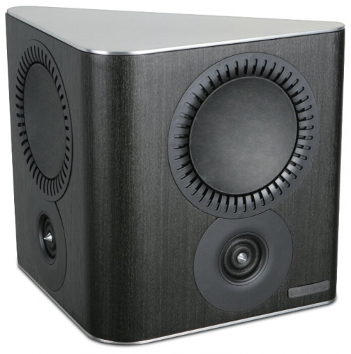 Mission QX-S Black Wood