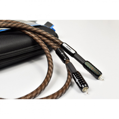 Wireworld Eclipse 8 Interconnect RCA 1.0m (ECI1.0M-8)