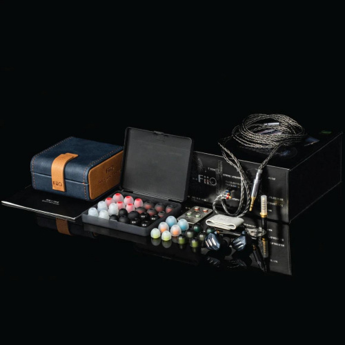 FiiO FH7s Black