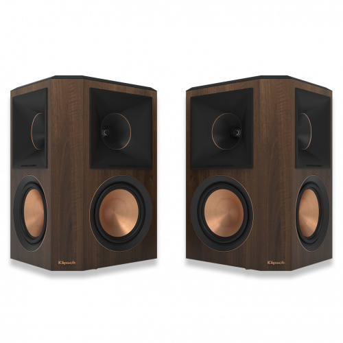 Klipsch RP-502S II Walnut