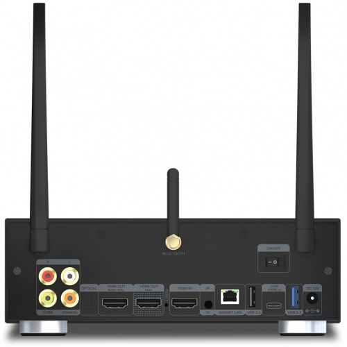 Dune Pro Vision 4K Solo