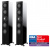 KEF R11 Black